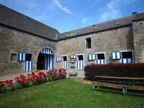peculiar Cottage in Barvaux Condroz with Garden